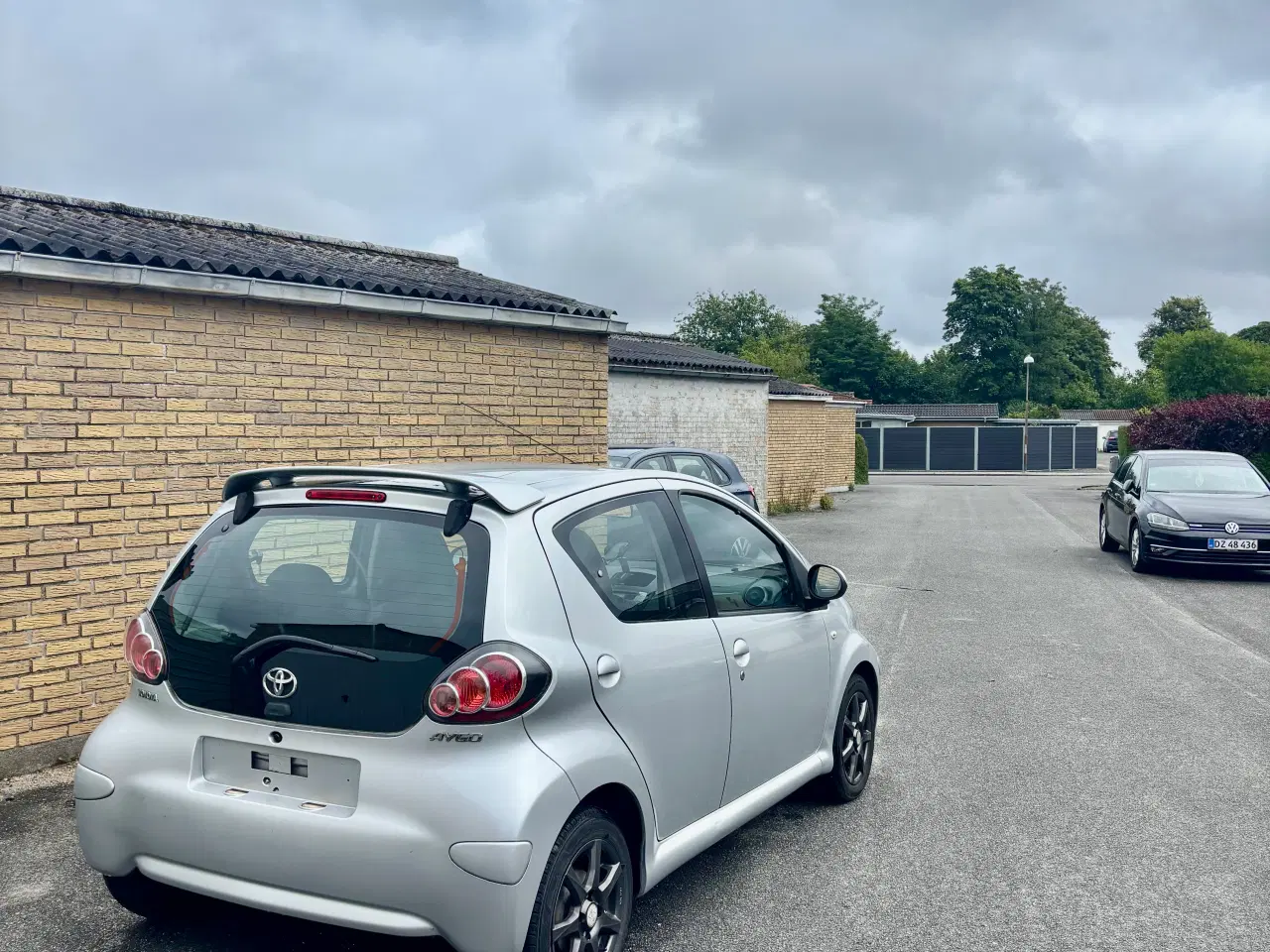 Billede 3 - Flot økonomisk bil Aygo 