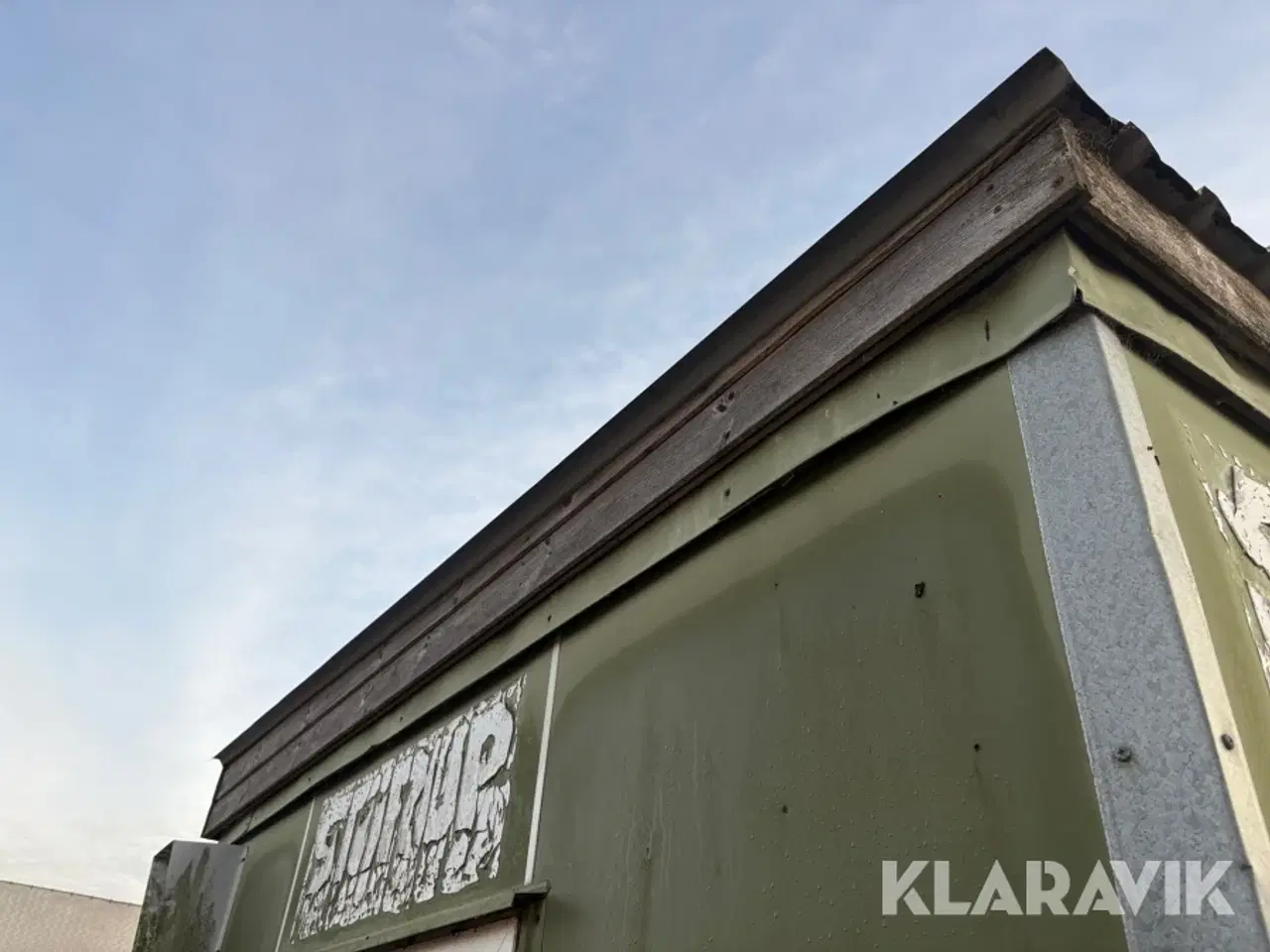 Billede 11 - Skurvogn