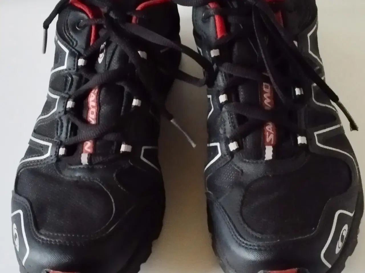 Billede 4 - Sneakers / sportssko , SALOMON, str. 41 1/3