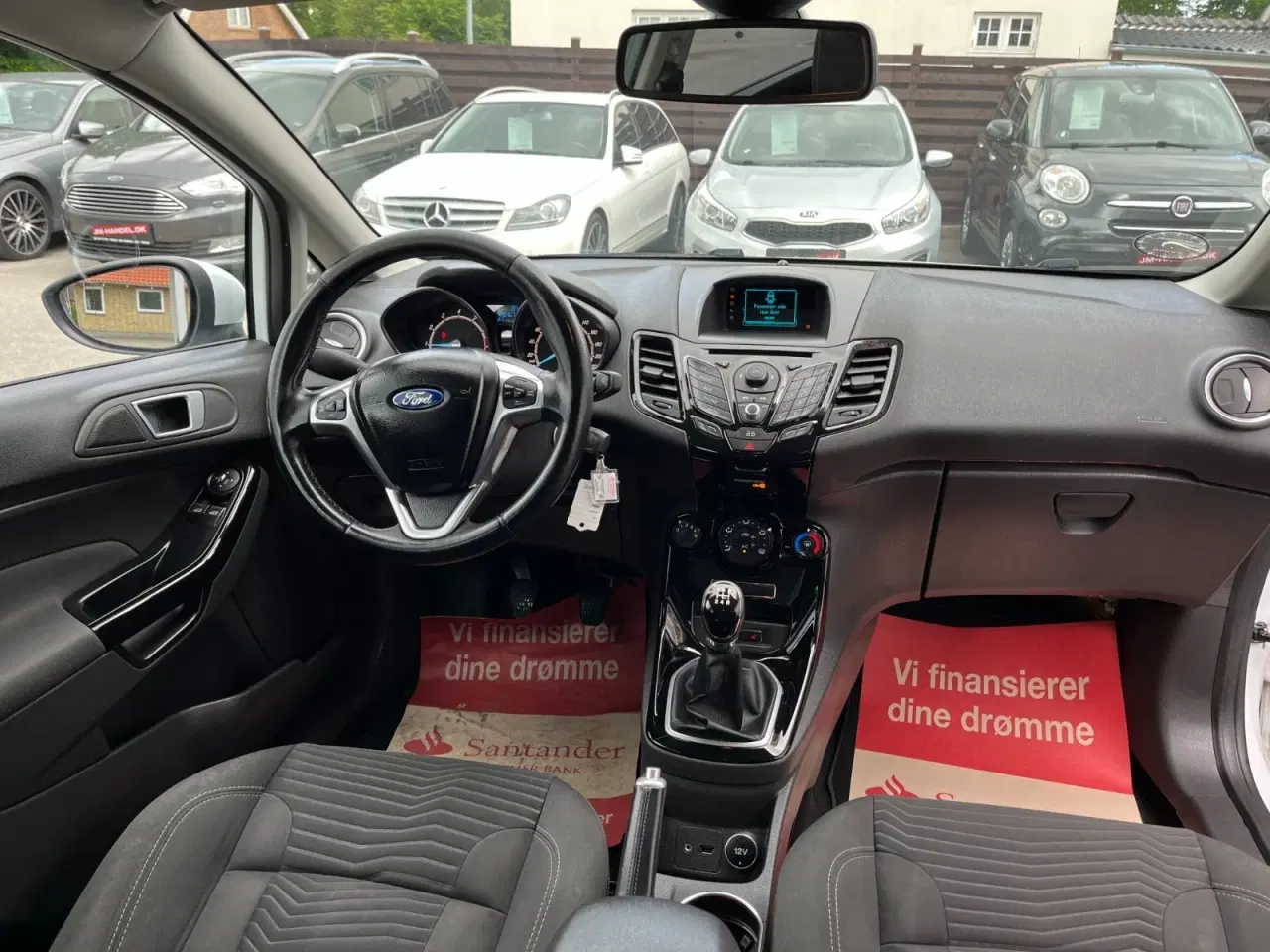 Billede 8 - Ford Fiesta 1,0 SCTi 125 Sport
