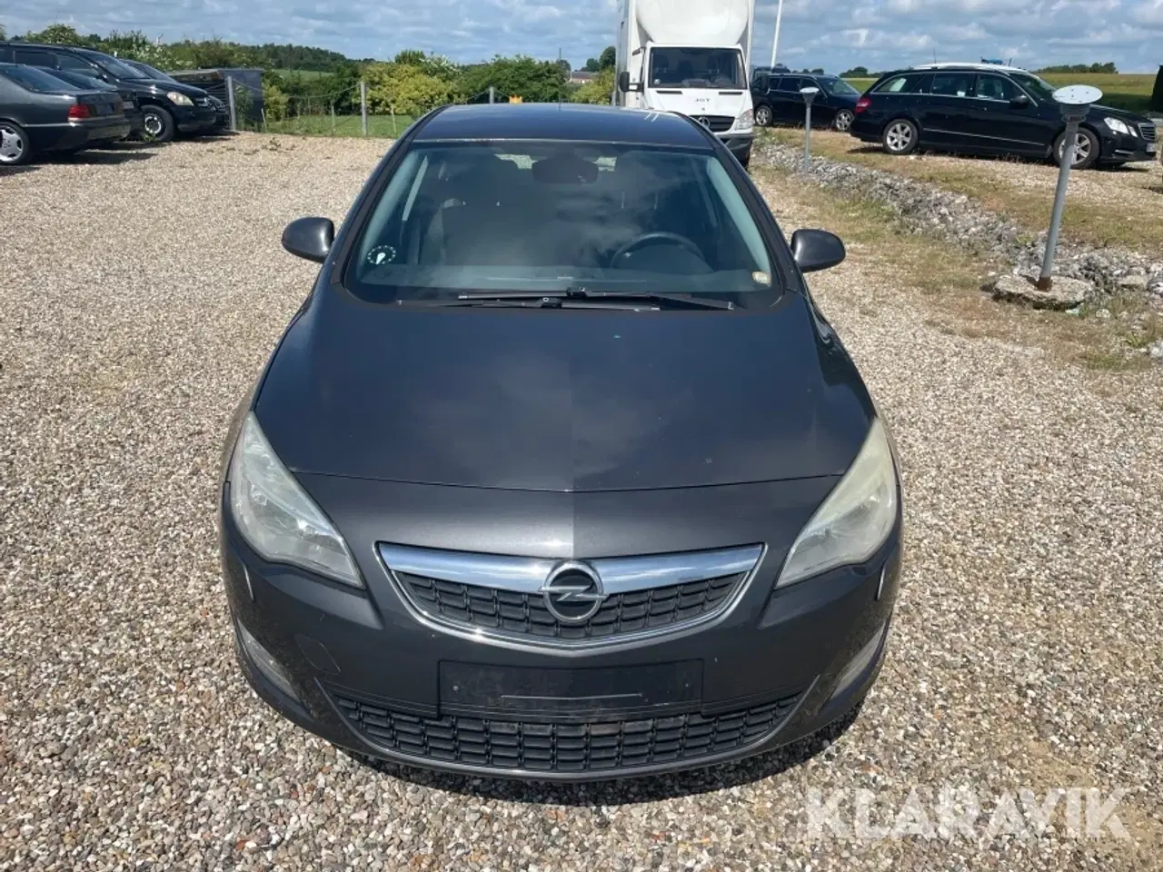 Billede 8 - Personbil Opel Astra 1,6