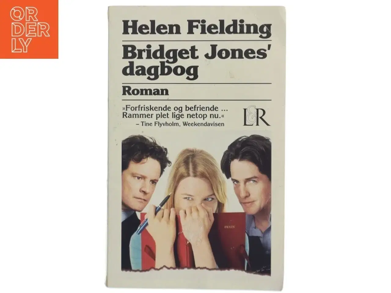 Billede 1 - Bridget Jones&#39; dagbog af Helen Fielding (Bog)