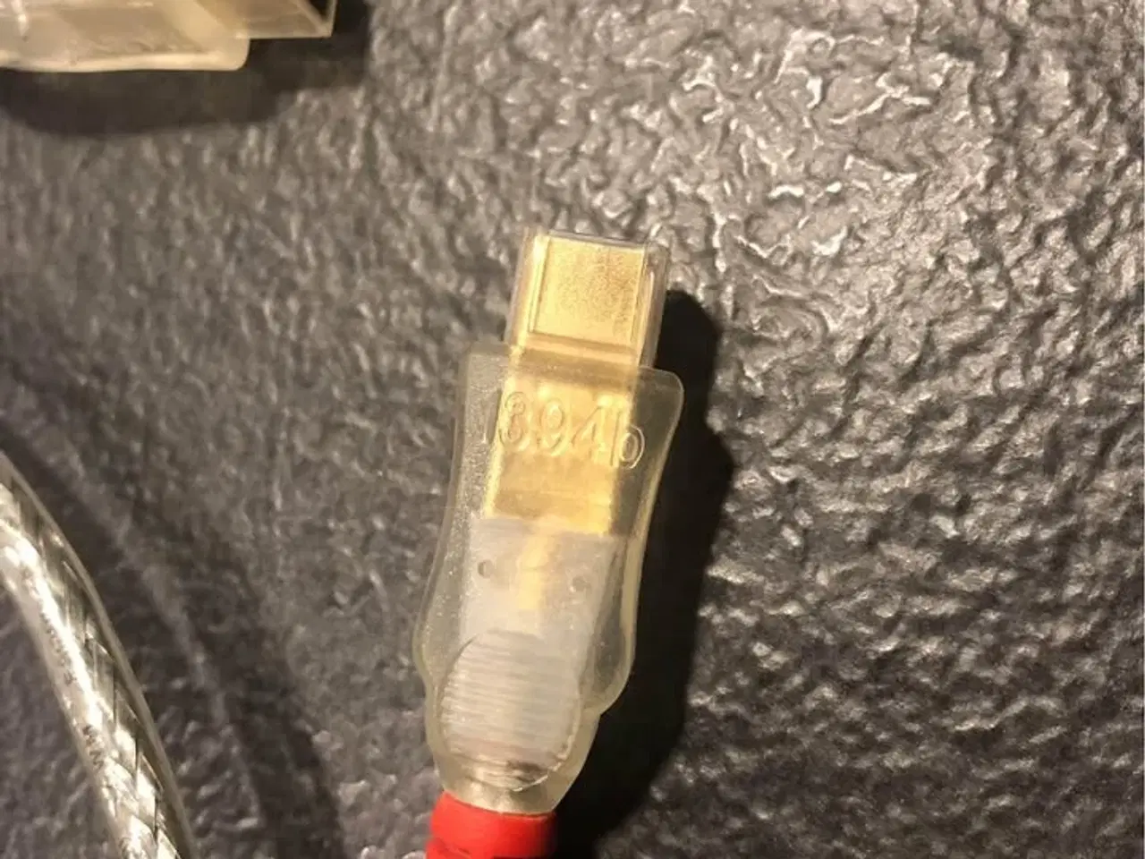 Billede 3 - Lindy FireWire 800 kabel