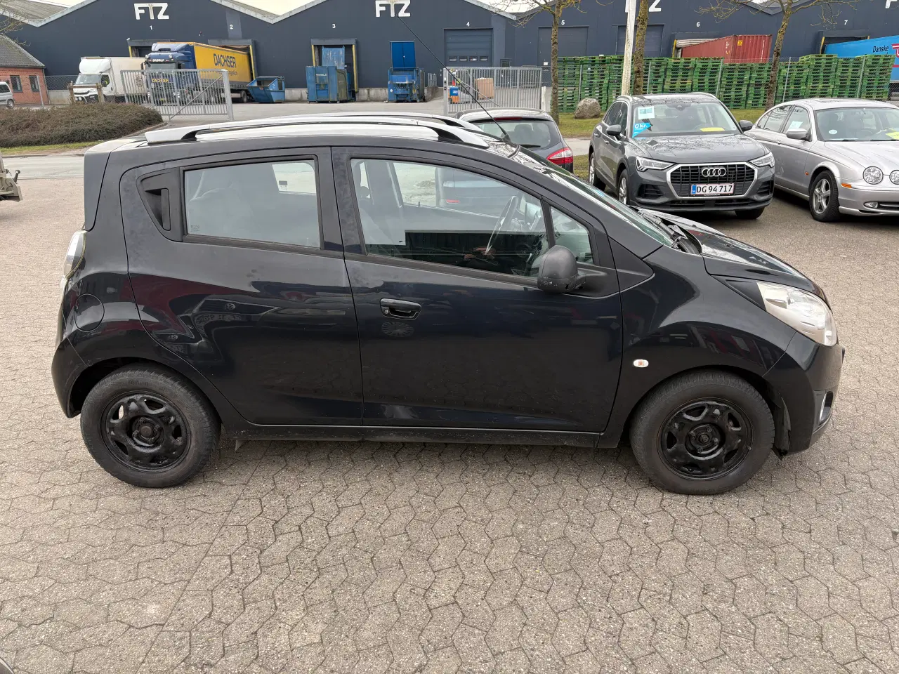 Billede 7 - Chevrolet Spark 1,2i 5 Dørs benzin