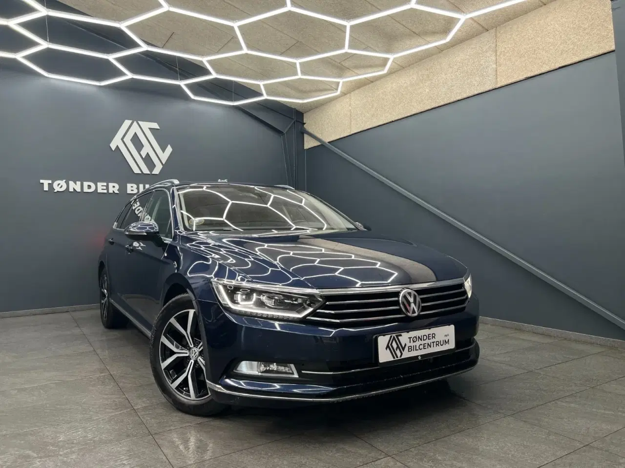 Billede 1 - VW Passat 2,0 TDi 190 R-line Variant DSG