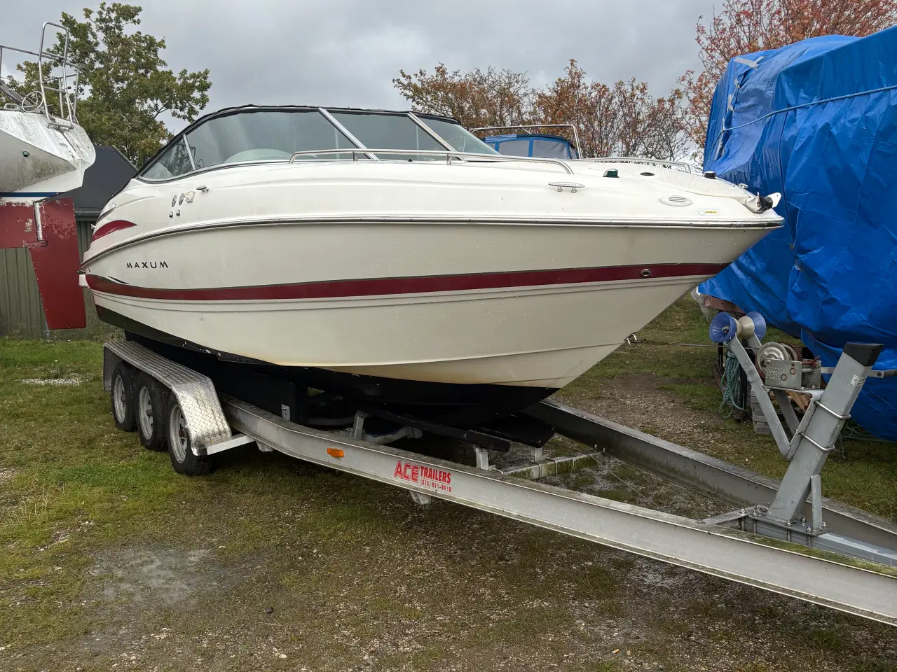 Billede 9 - Maxum scr 2400