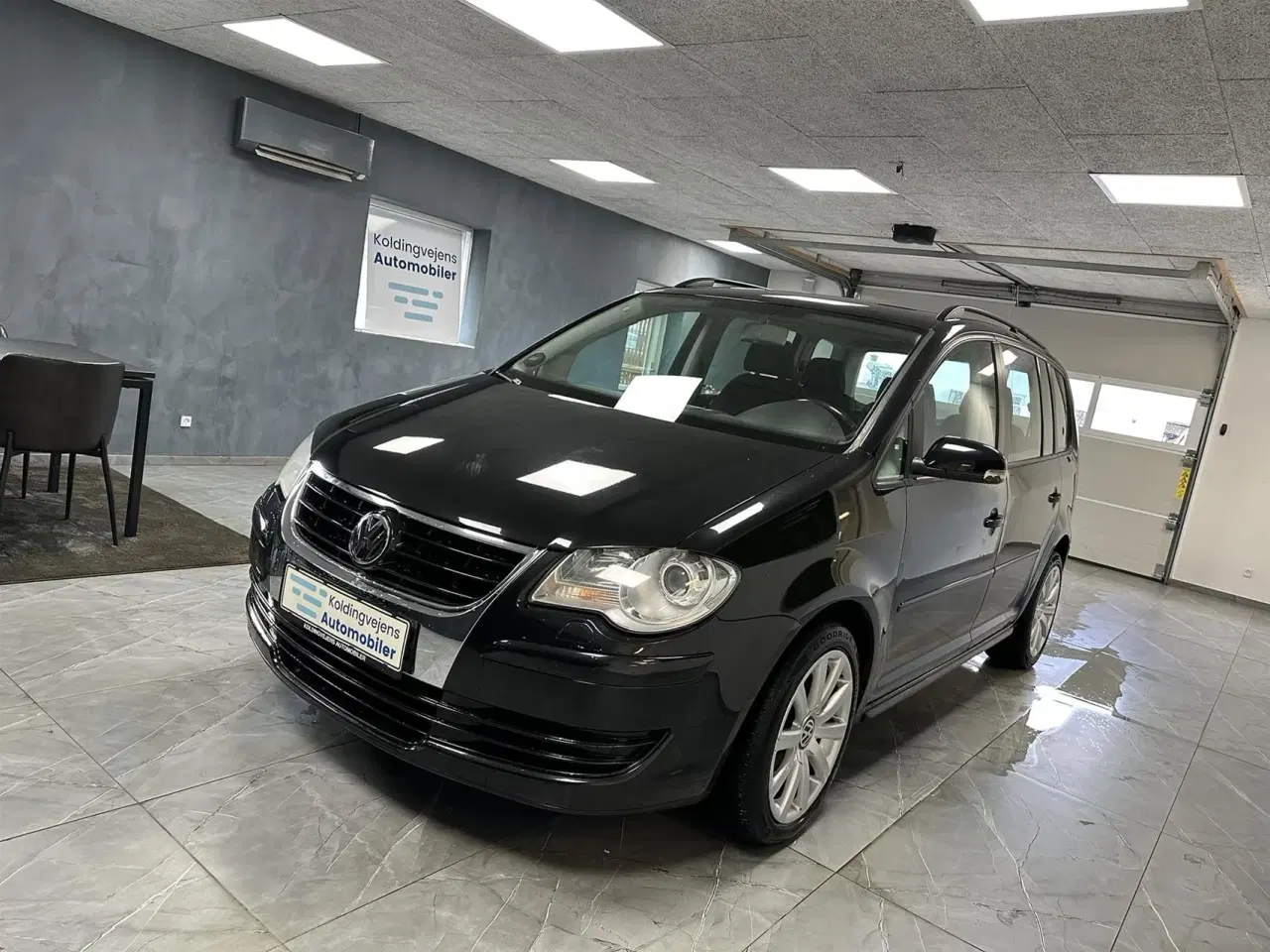 Billede 2 - VW Touran 1,4 TSI Trendline 140HK 6g