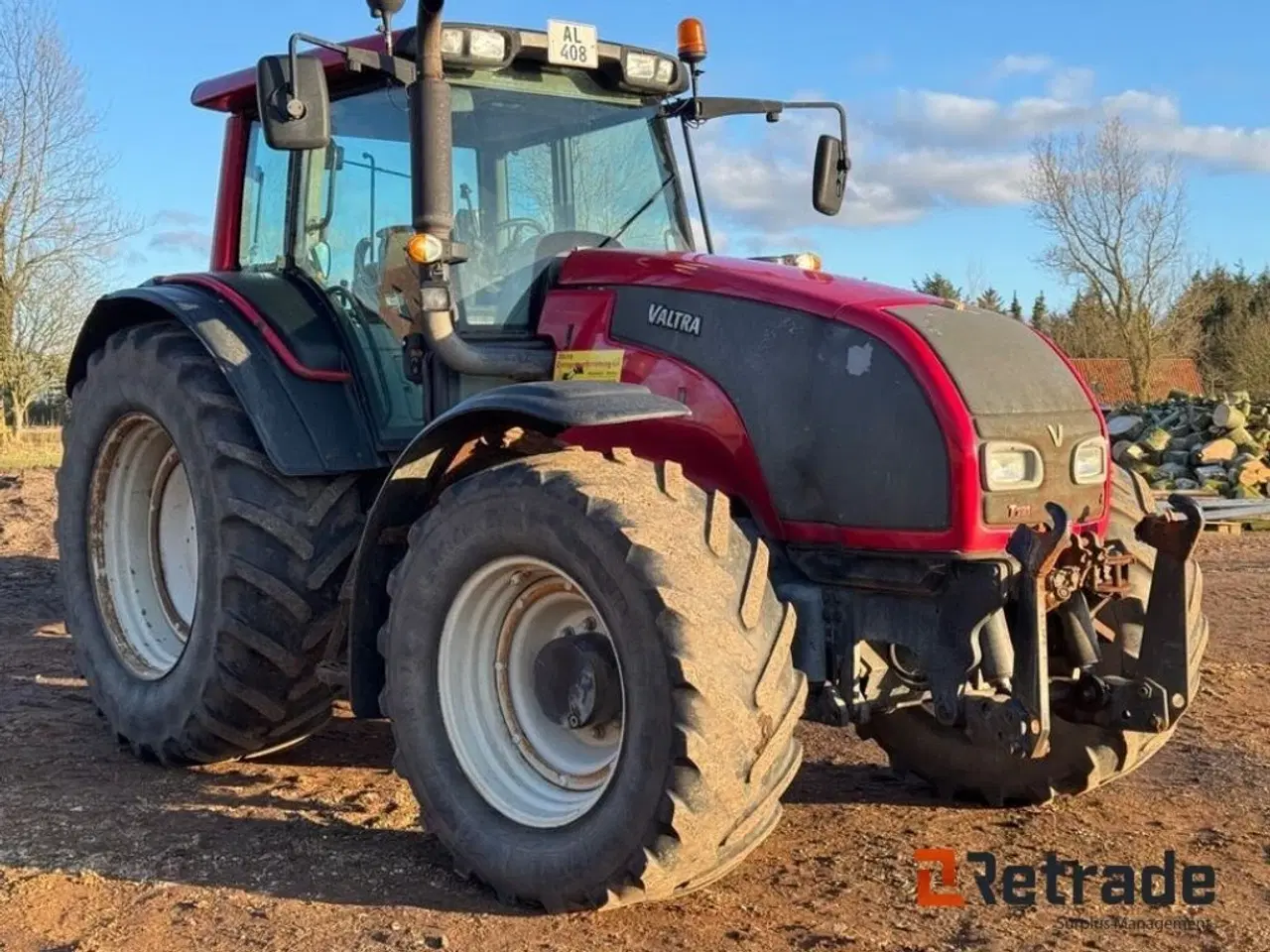 Billede 2 - Valtra T191