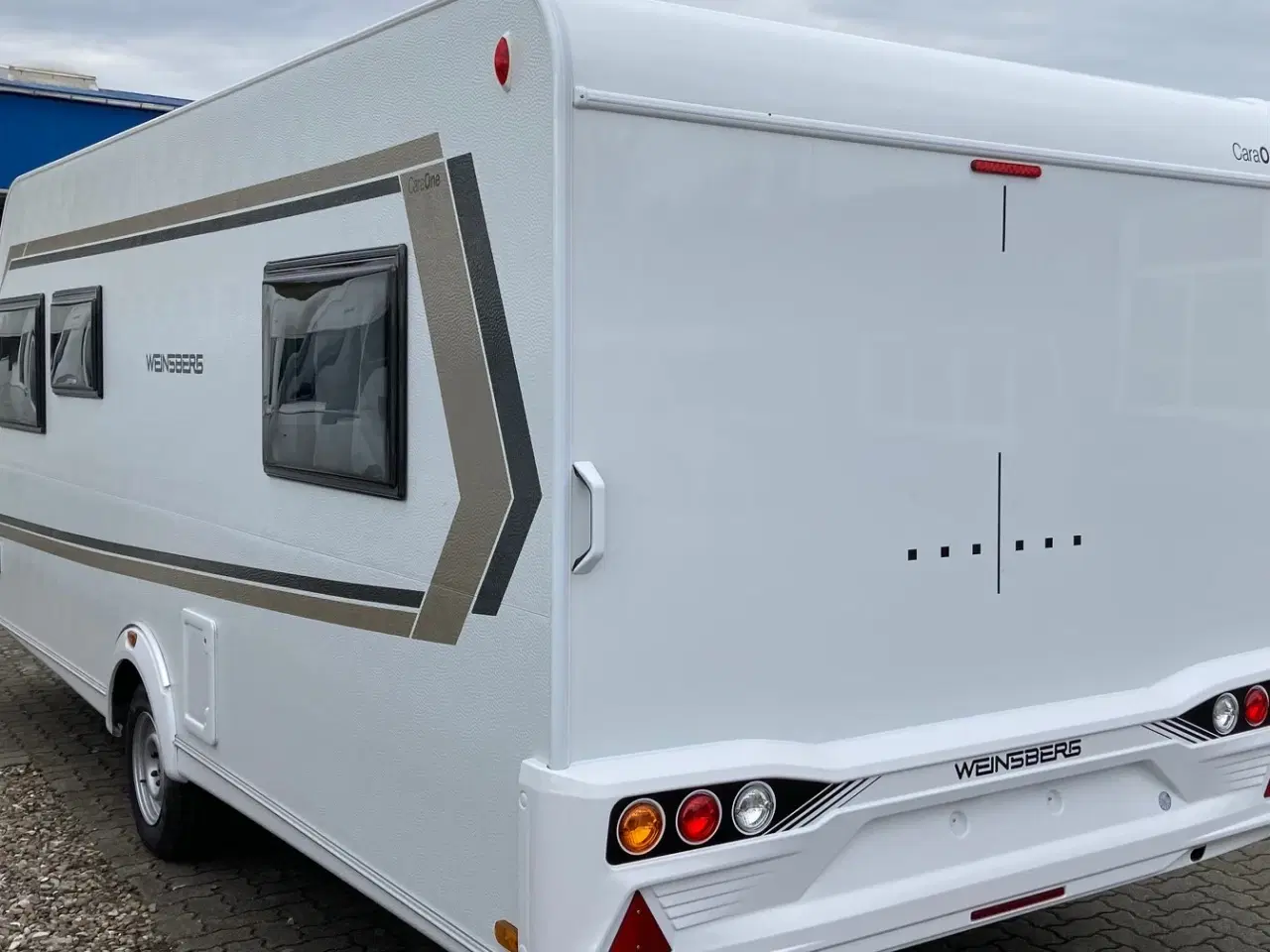 Billede 2 - Weinsberg CaraOne 550 UK  - klar til levering