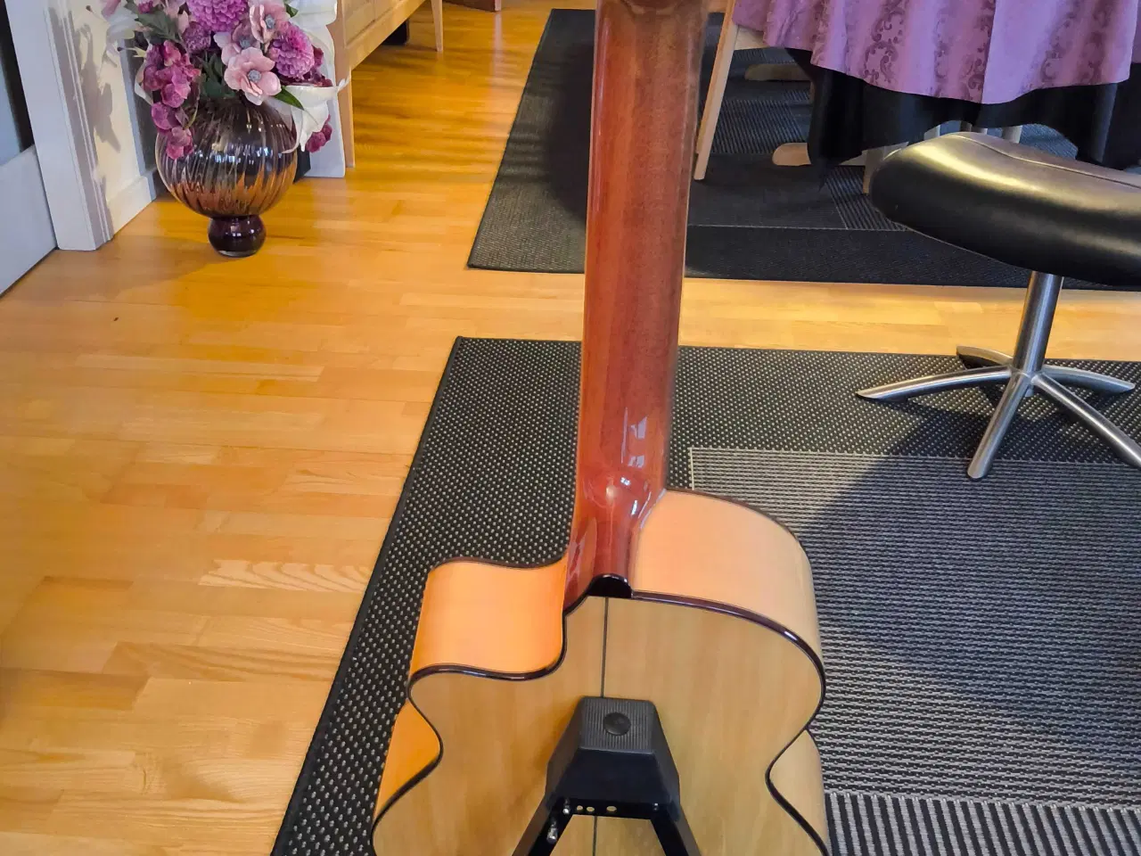 Billede 7 - Hejsa her er der en akustisk alaramba af høj top k