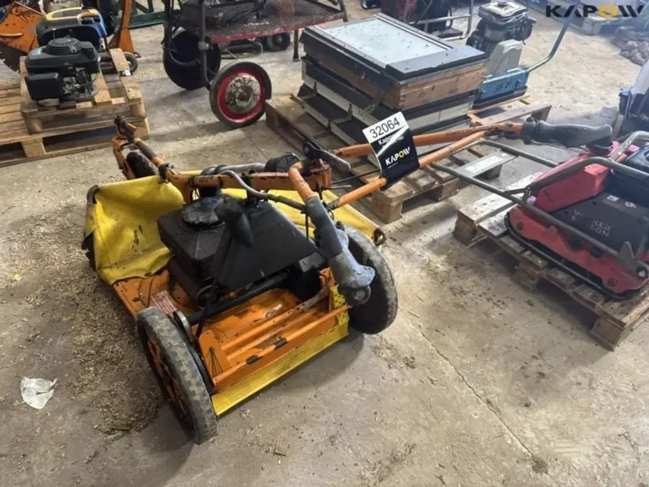 Billede 7 - AS-Motor Roterklipper