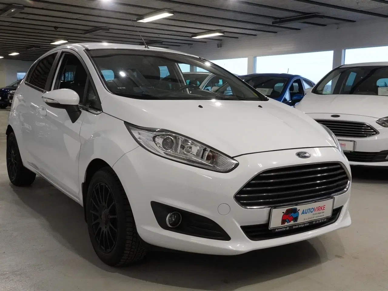 Billede 4 - Ford Fiesta 1,0 EcoBoost Titanium X Start/Stop 100HK 5d