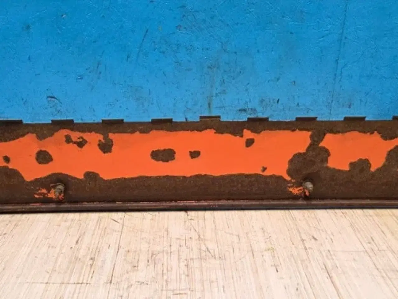 Billede 3 - Dronningborg D1200 Endeklap 28420101