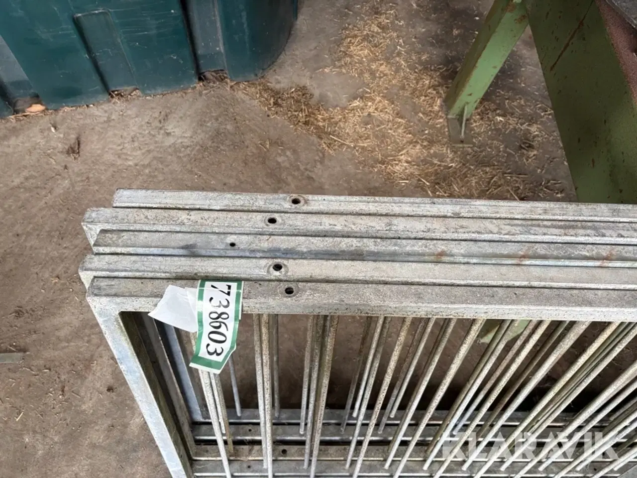 Billede 5 - Gitter - 6 enheder