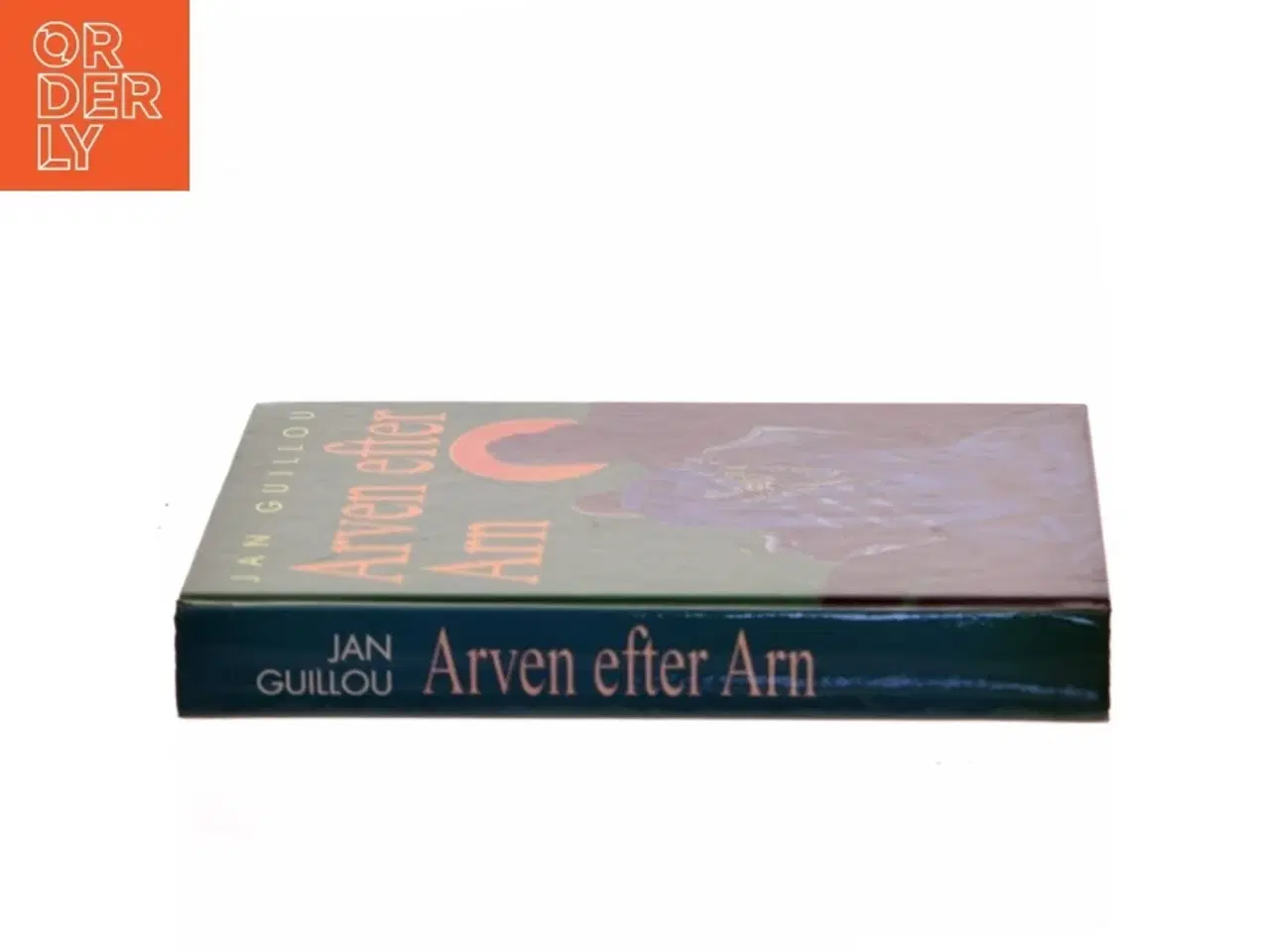 Billede 2 - Arven efter Arn af Jan Guillou (Bog)