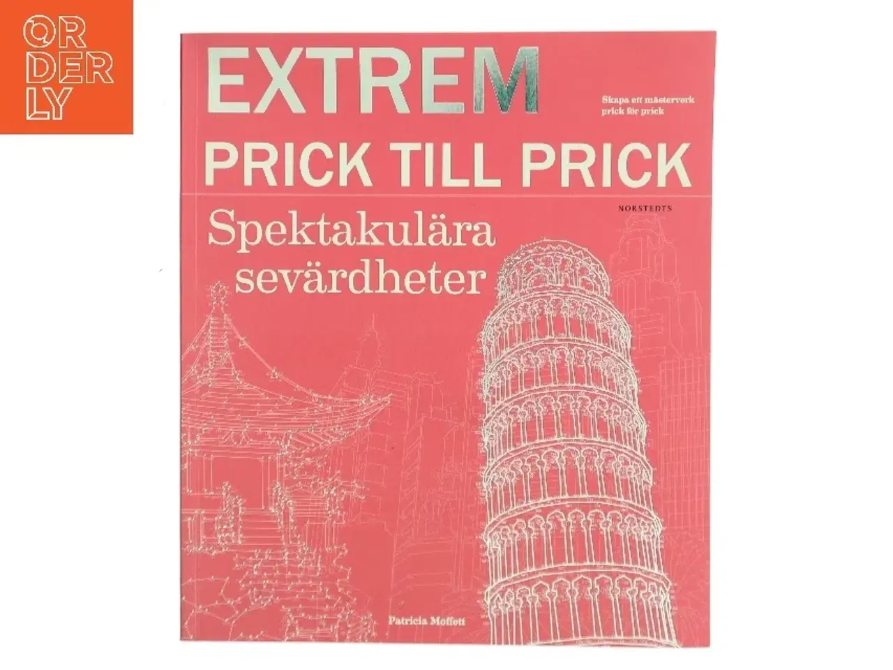 Billede 1 - Extrem Prick till Prick af Patricia Moffett (Bog)