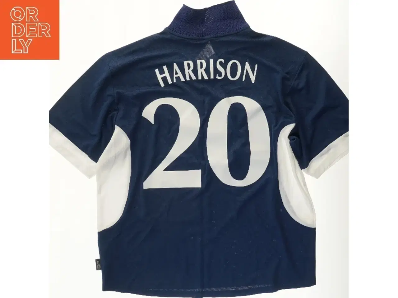 Billede 2 - Fodboldtrøje med nummer 20 fra Adidas (str. XL)