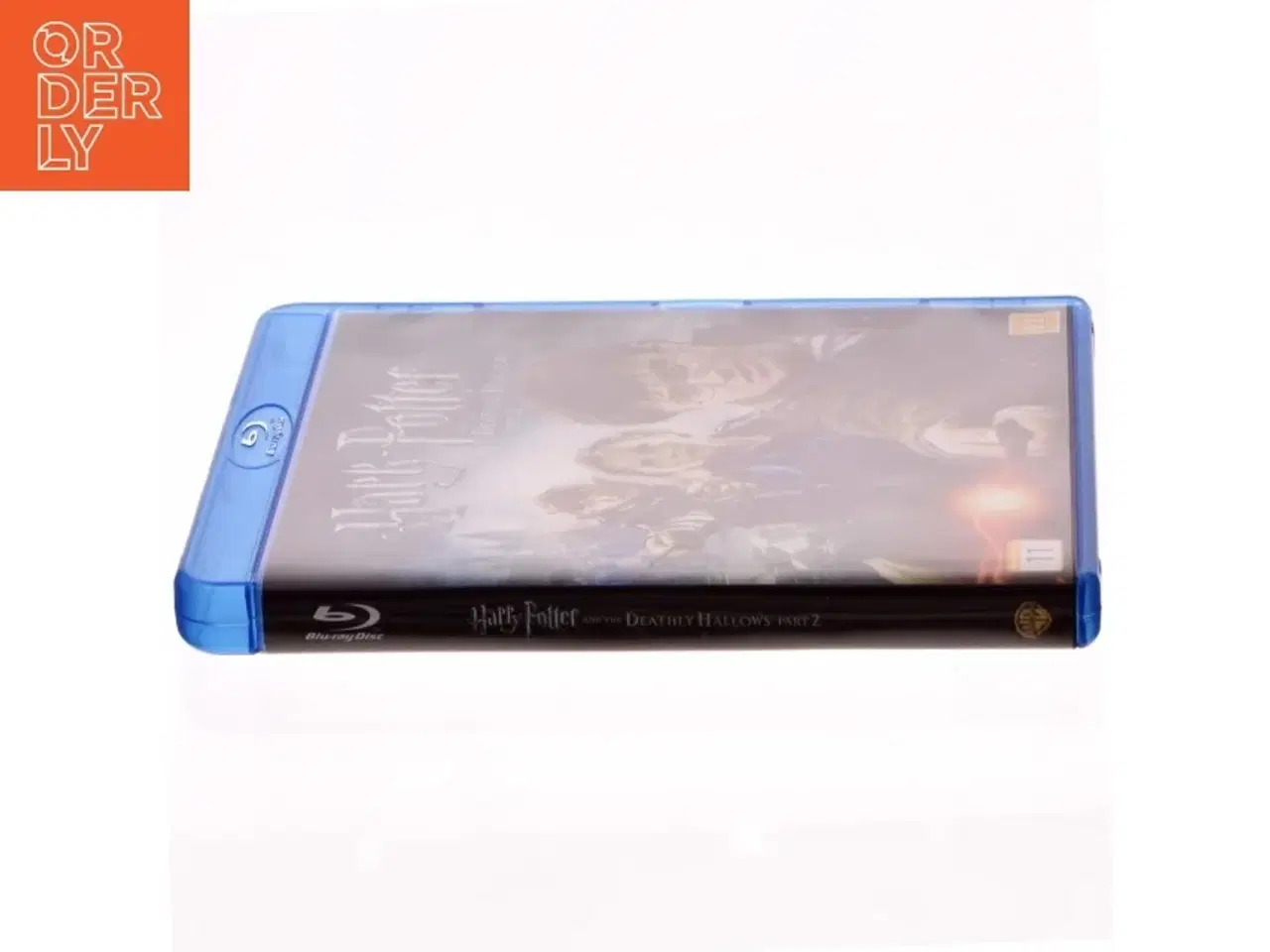 Billede 2 - Harry Potter and the Deathly Hallows Part 2 Blu-ray fra Warner Bros