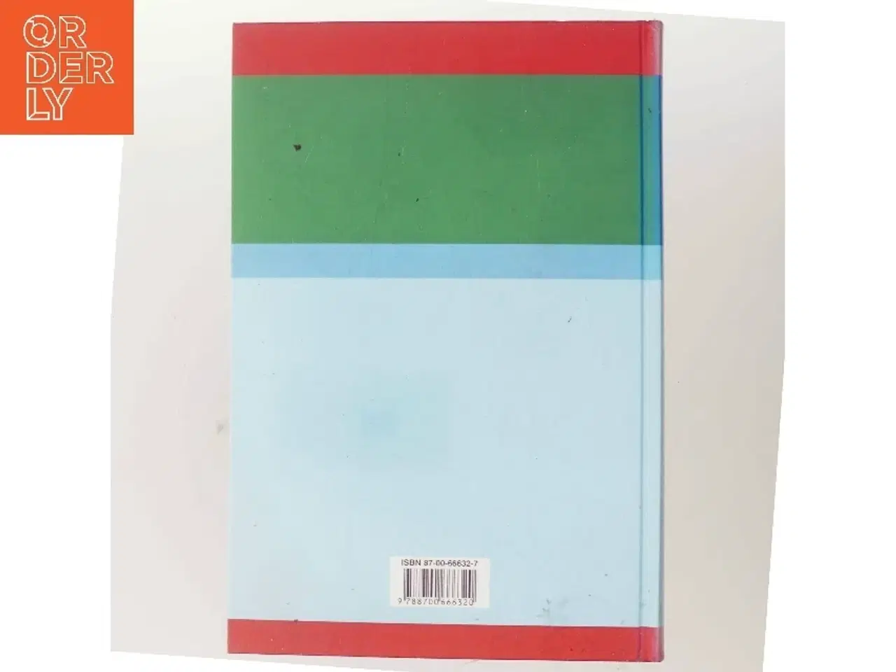 Billede 3 - Danmark dejligst : 1986-1993 af Gregers Dirckinck-Holmfeld (Bog)