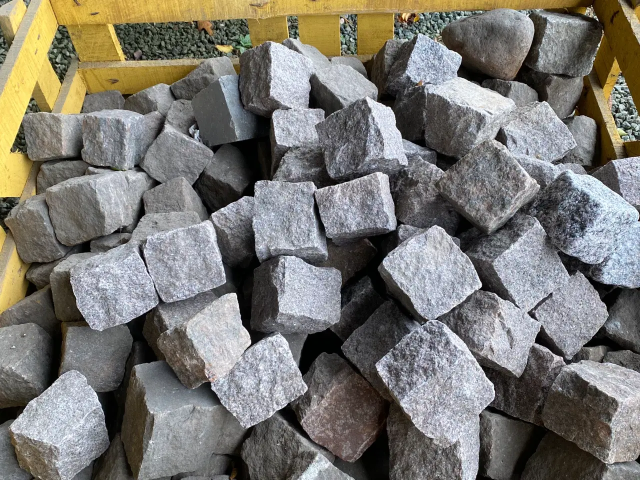 Billede 1 - Brugte chaussesten