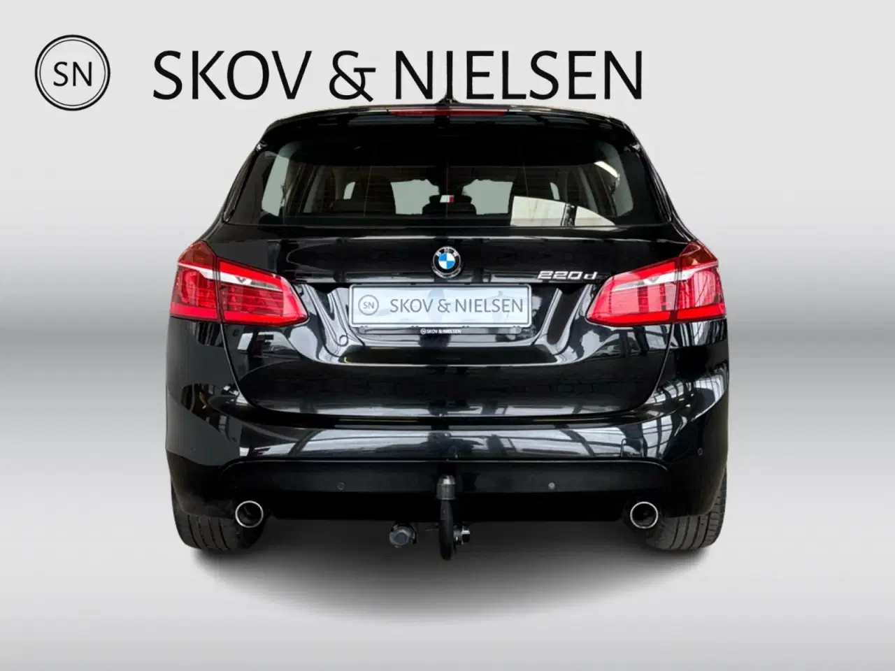 Billede 5 - BMW 220d 2,0 Active Tourer aut.