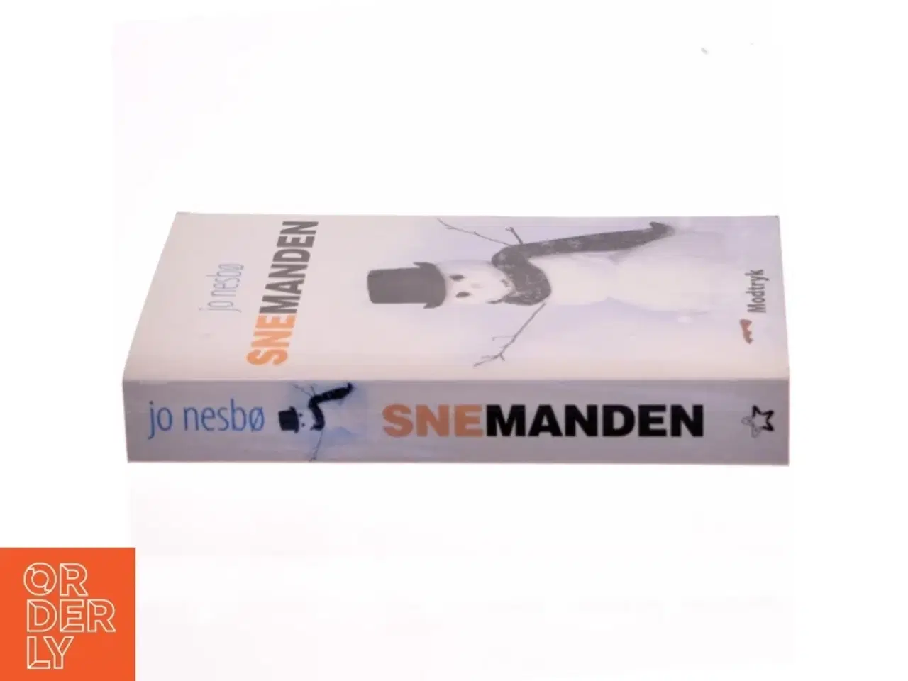 Billede 2 - Snemanden af Jo Nesbø (Bog)