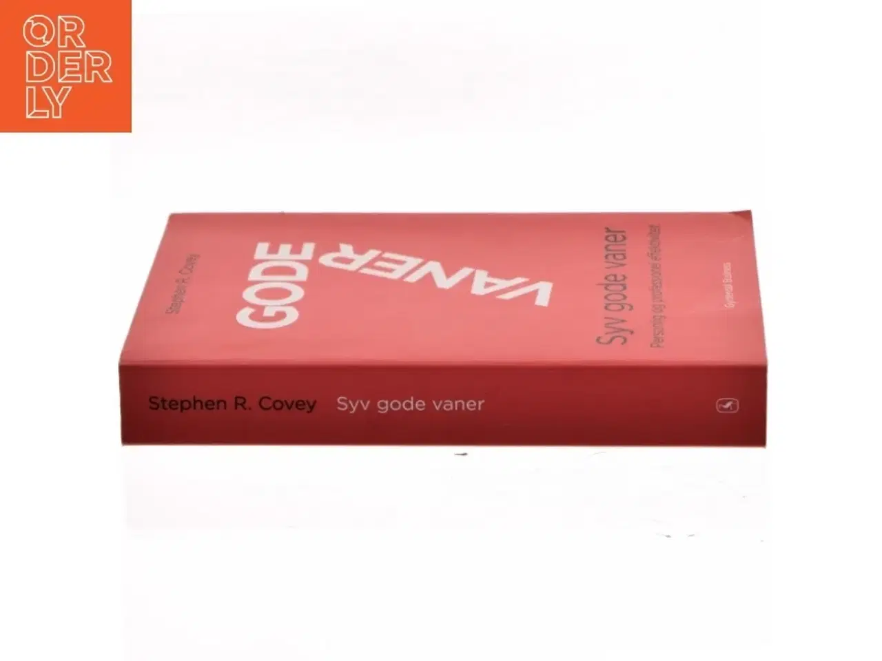 Billede 2 - Syv gode vaner af Stephen R. Covey (Bog)