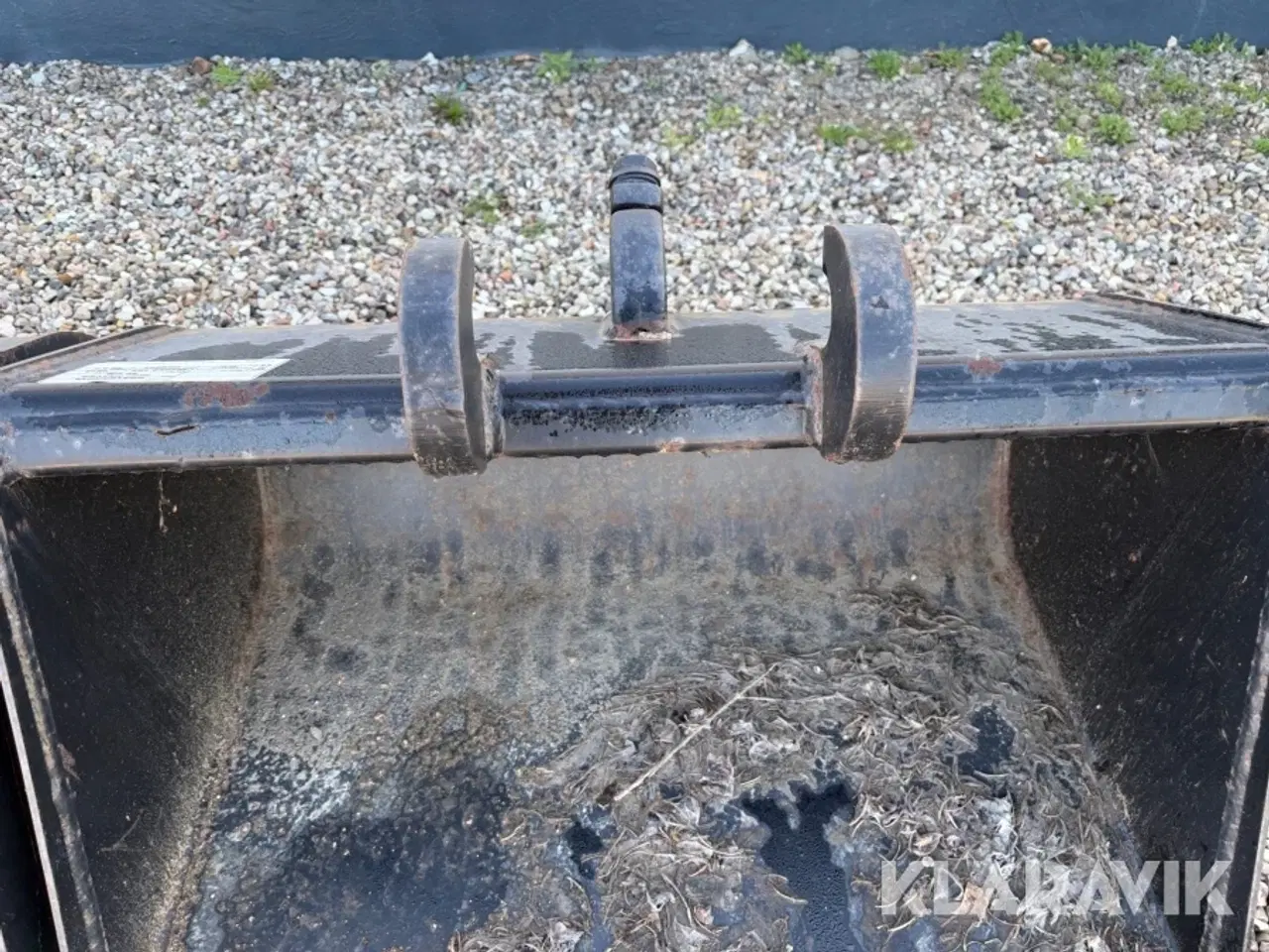 Billede 12 - Graveskovle 80 cm og 40 cm med RA skifte