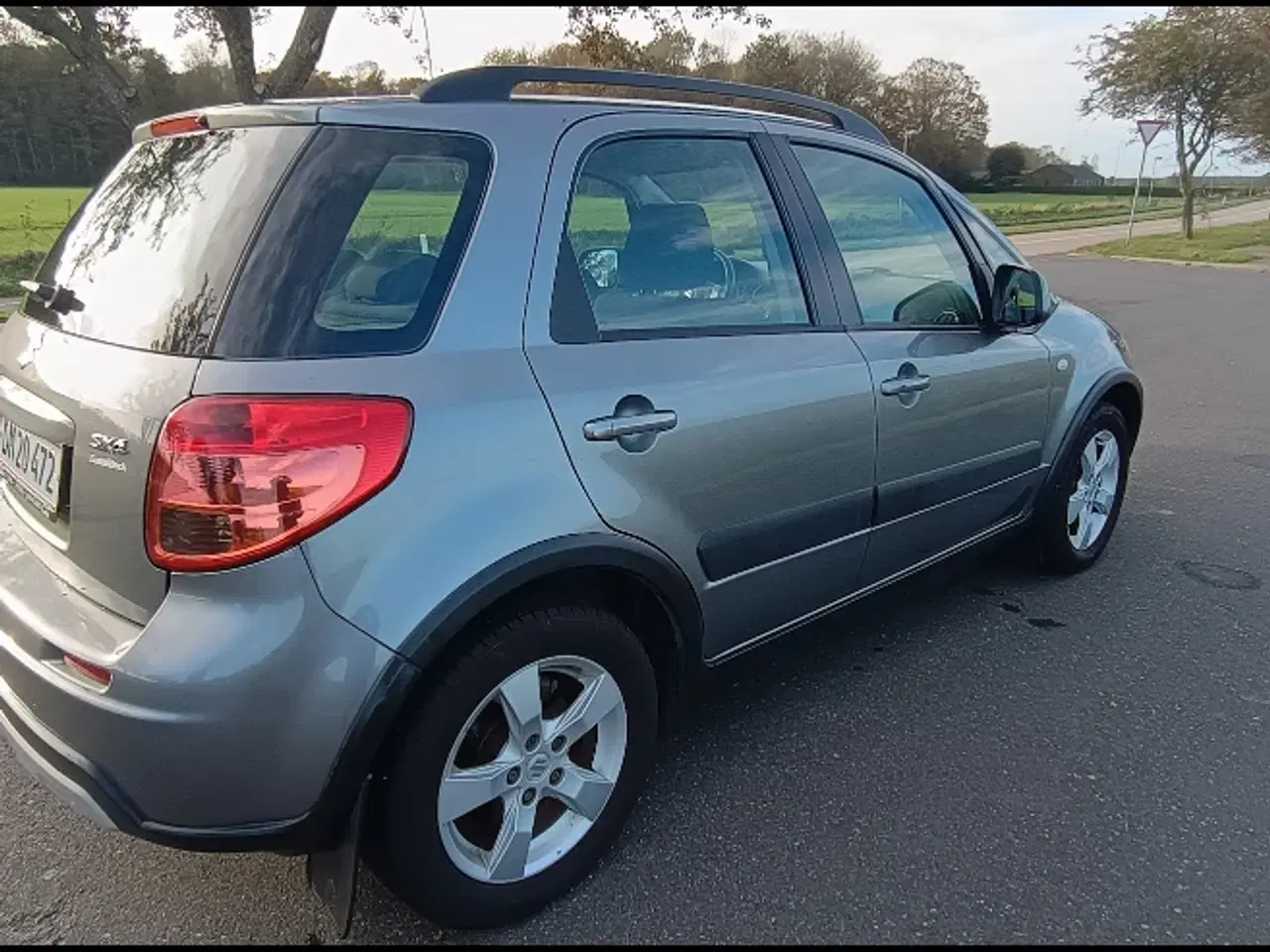 Billede 4 - Suzuki SX4 2011 - 85.000 km 