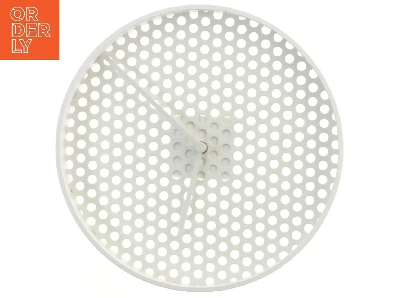 Billede 1 - Ur (str. Ø 30,5 cm) nyt.