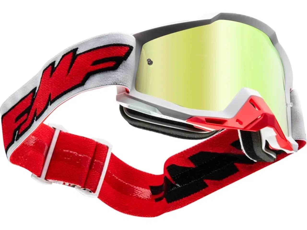 Billede 1 - FMF Powerbomb - MX Brille 