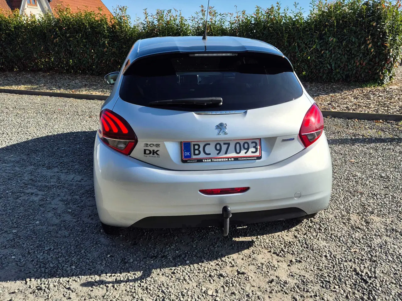 Billede 5 - Billig øko bil