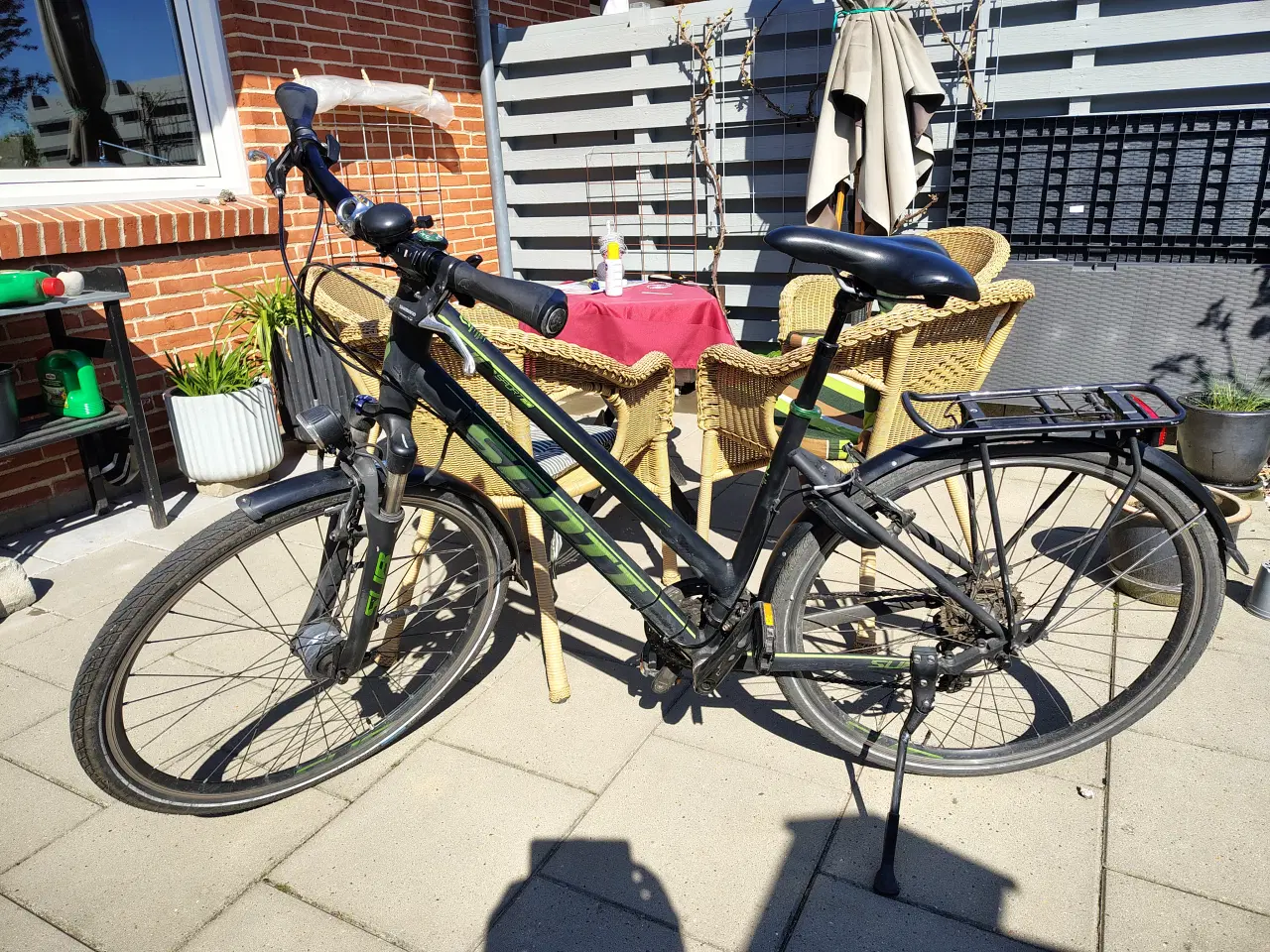 Billede 2 - Scott city bike