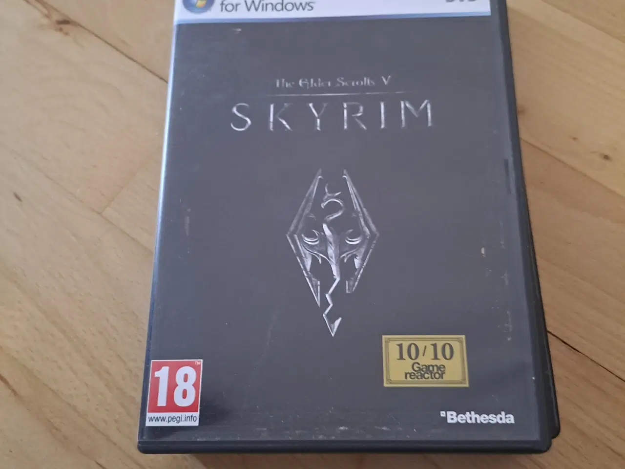 Billede 1 - Skyrim 