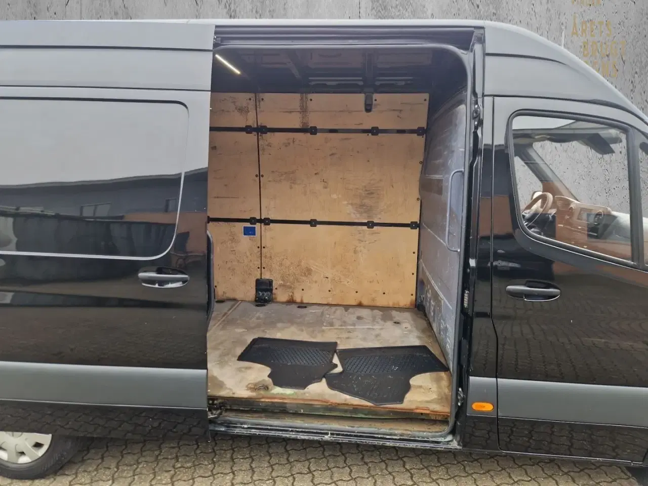 Billede 9 - Mercedes Sprinter 214 2,2 CDi A2 Kassevogn aut. FWD