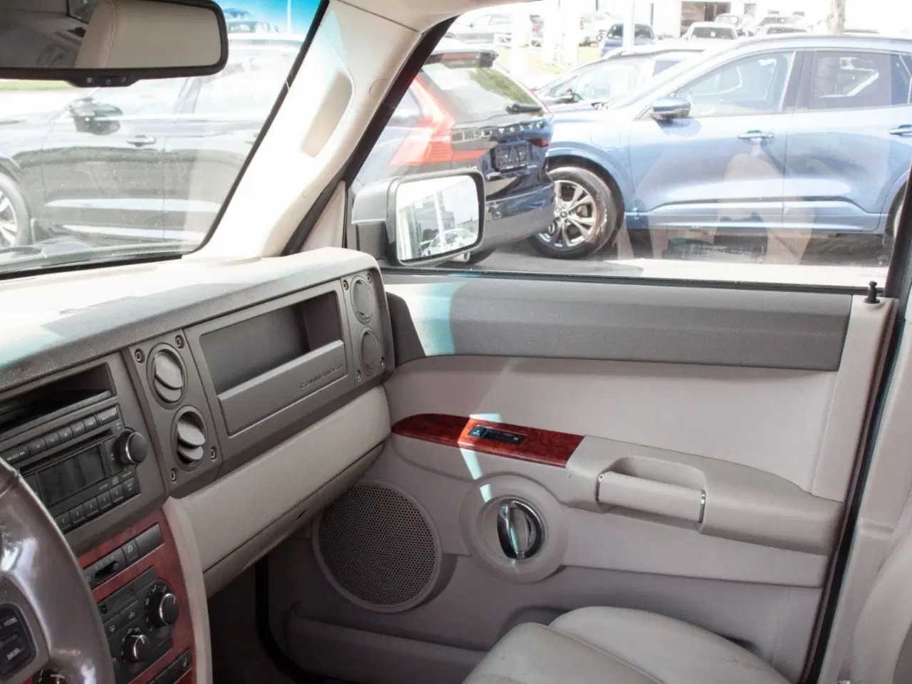 Billede 12 - Jeep Commander 3,0 CRD Limited aut. Van