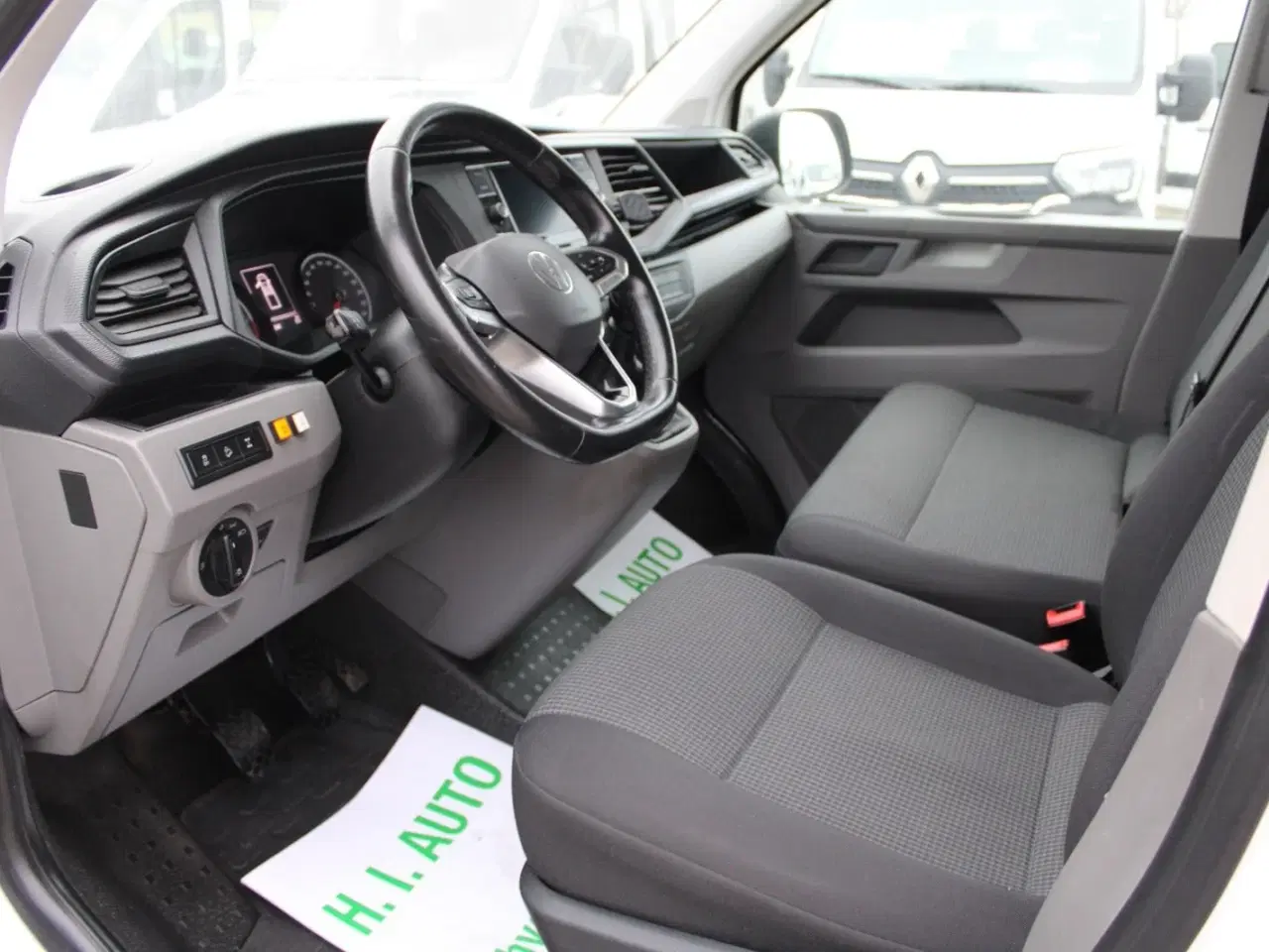 Billede 3 - VW Transporter 2,0 TDi 150 Mandskabsvogn m/lad 4Motion