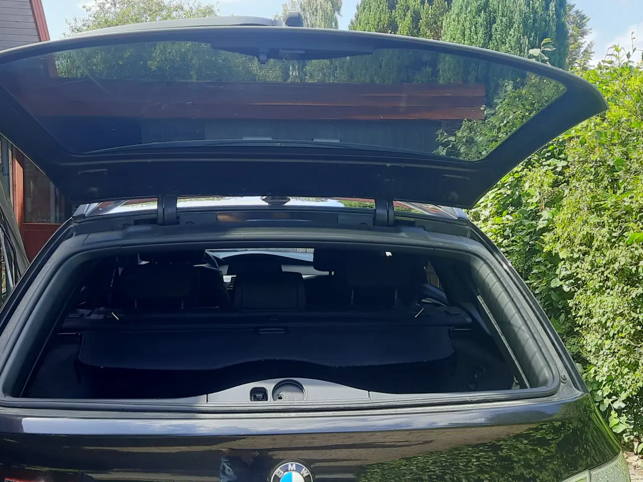 Billede 5 - BMW 525i 3,0 aut st.car 2009