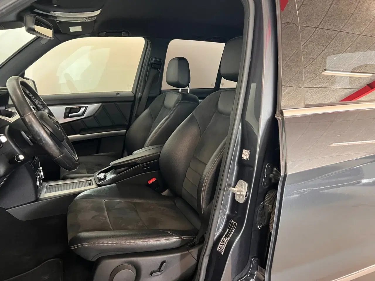 Billede 11 - Mercedes GLK350 3,0 CDi aut. 4Matic BE