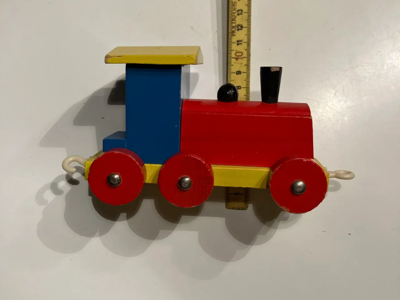 Billede 3 - Trætog sælges efter mange ture