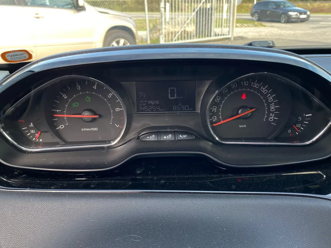 Billede 12 - Peugeot 208 1,2 VTi City 82HK 3d