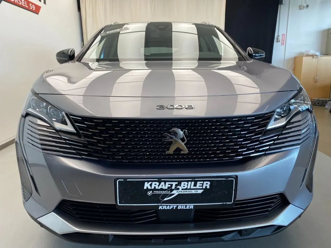 Billede 7 - Peugeot 3008 1,6 Hybrid GT EAT8