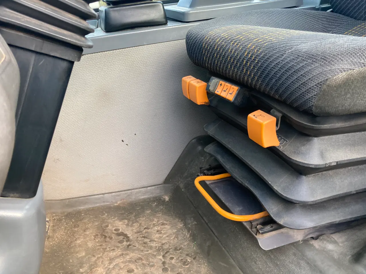 Billede 10 - Volvo L25f 5t  årgang 2017. 2630 timer