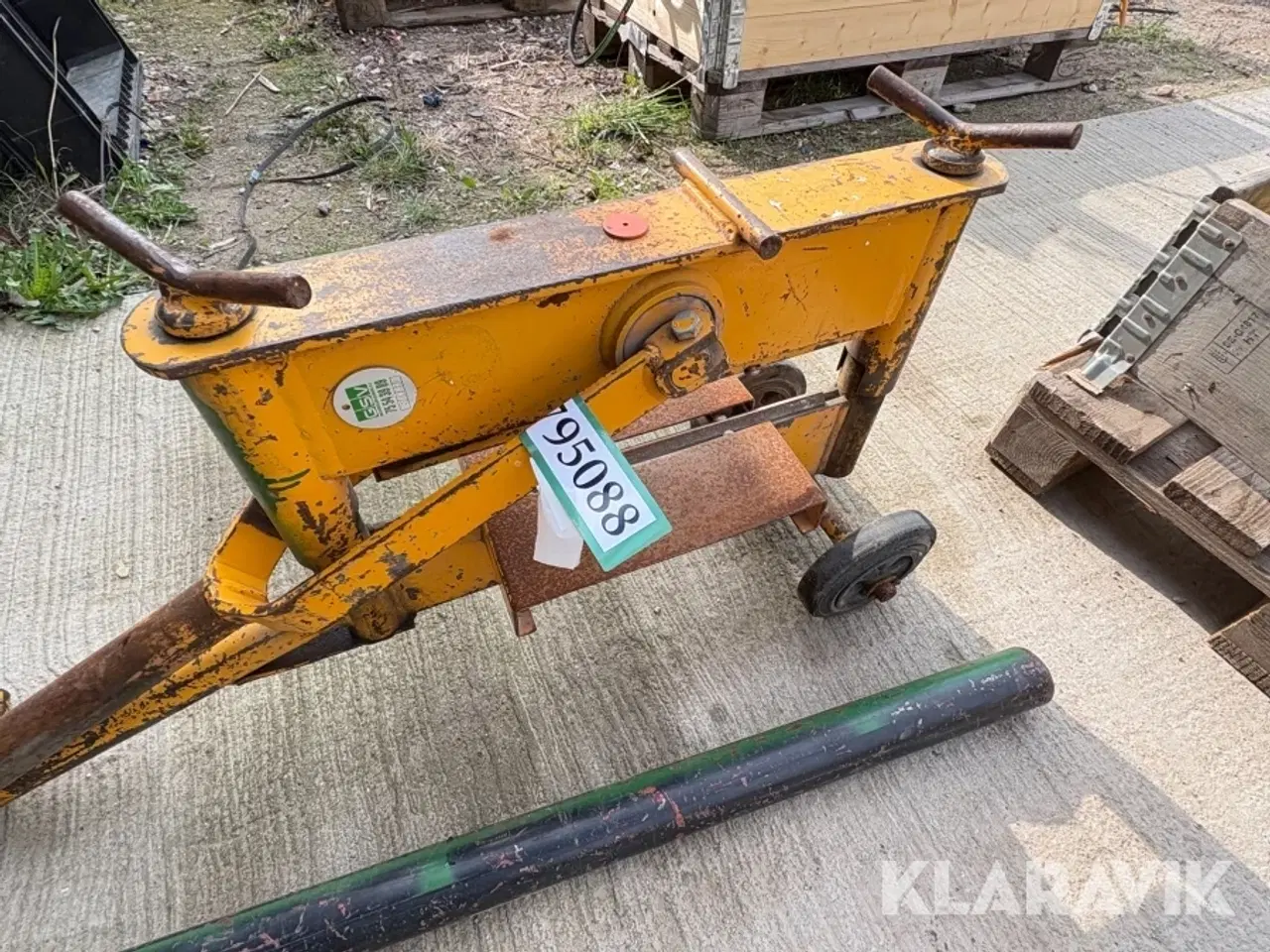 Billede 9 - Fliseklipper