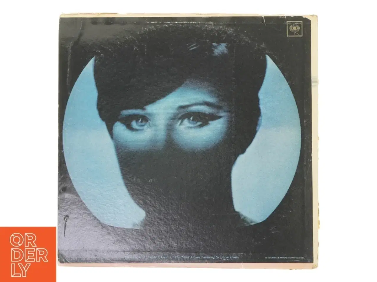 Billede 3 - Vinylplade, color me Barbra af Barbra Streisand Stereo