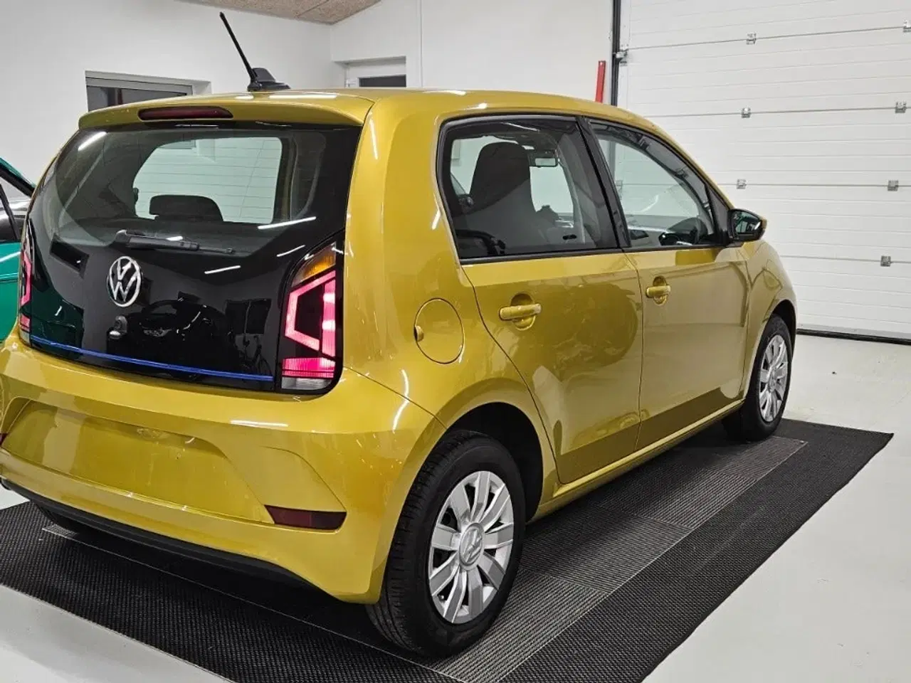 Billede 3 - VW e-Up!  