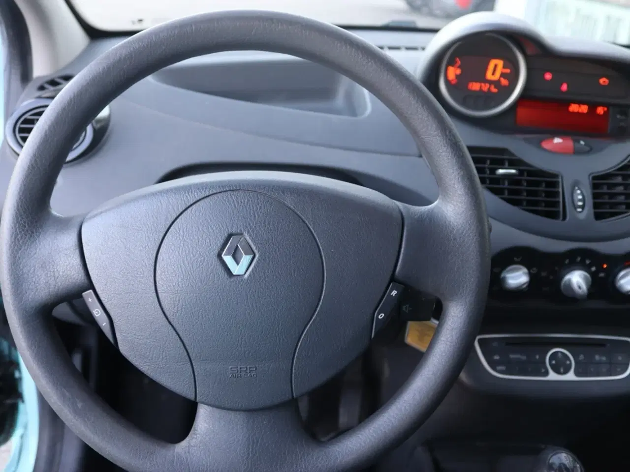 Billede 11 - Renault Twingo 1,2 16V Authentique Open Air
