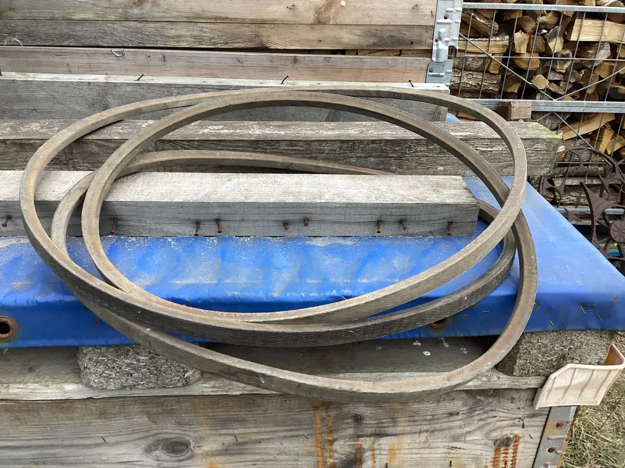 Billede 1 - Kileremme c profil