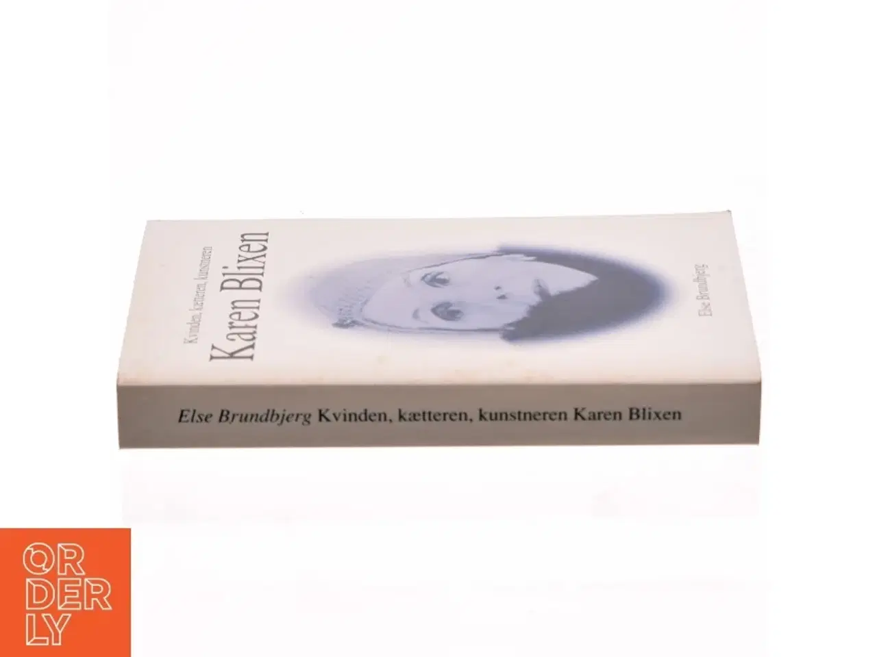 Billede 2 - Kvinden, kætteren, kunstneren Karen Blixen af Else Brundbjerg (Bog)