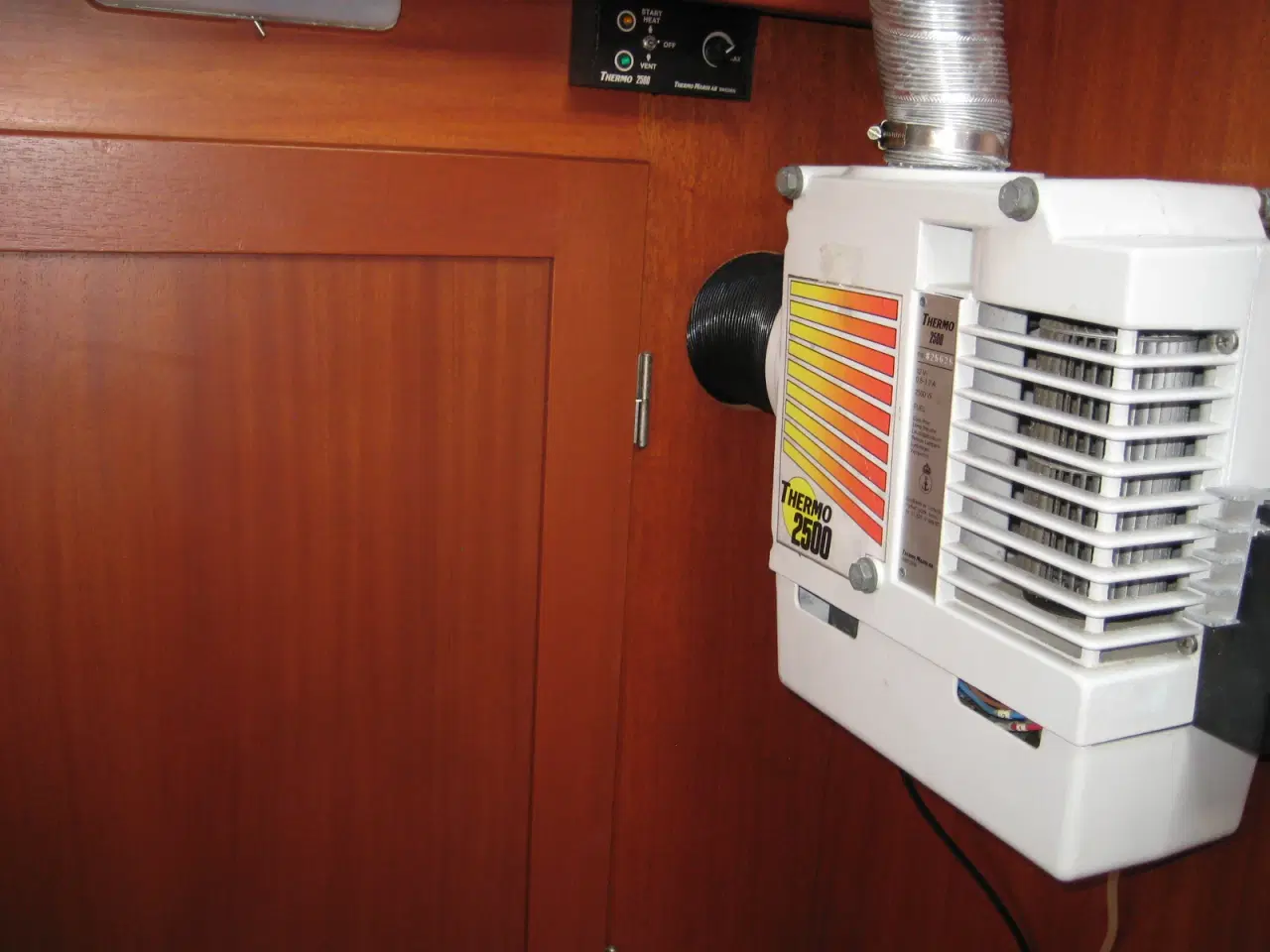 Billede 6 - Sejlbåd 31 fod hallberg rassy